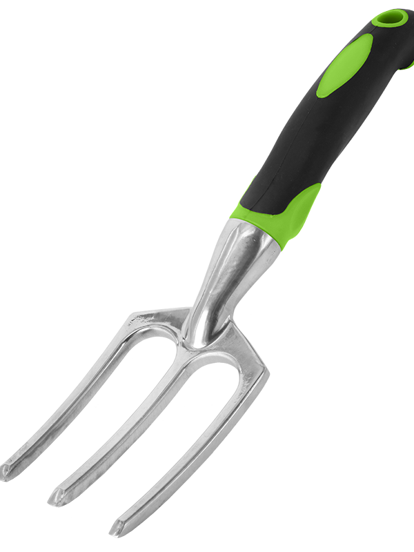 Aluminium Garden hand fork TG2102006-B