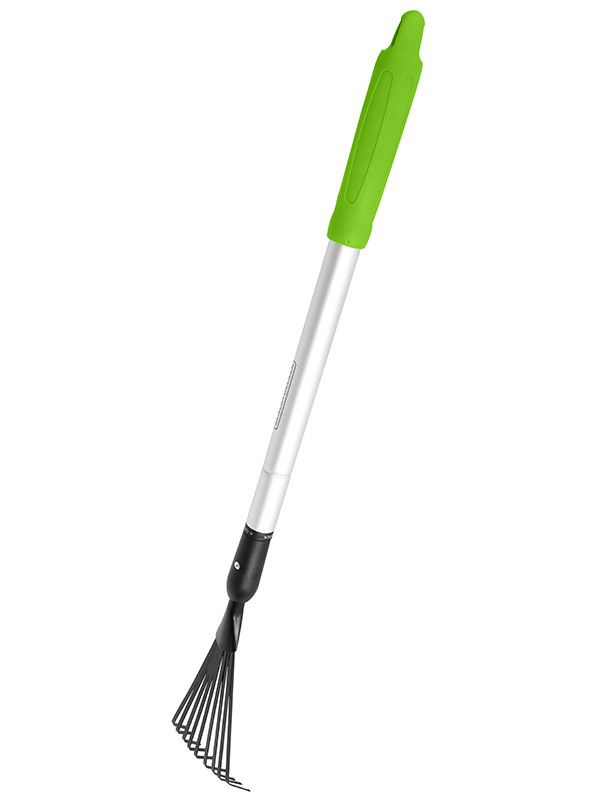 Garden hand leaf rake TG2401005-C