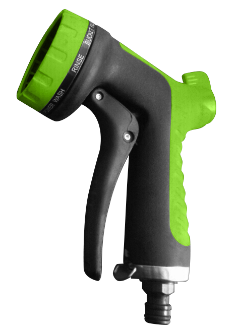 8 pattern metal trigger spray gun TG7202046