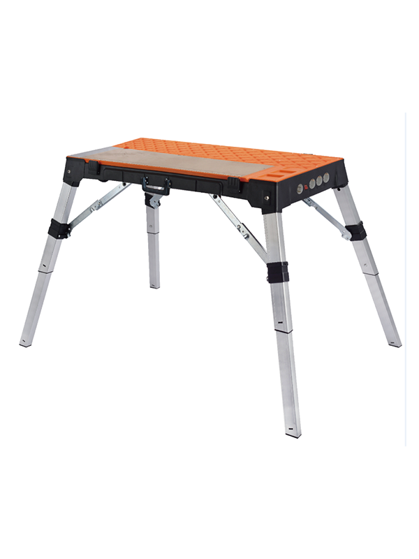 Flodable Work table with UL socket-TH6101023-UL