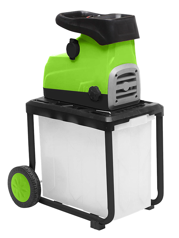 2800W Silent Electric Shredder GT114001