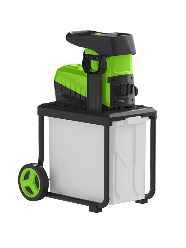 2800W Silent Garden Shredder GT114025