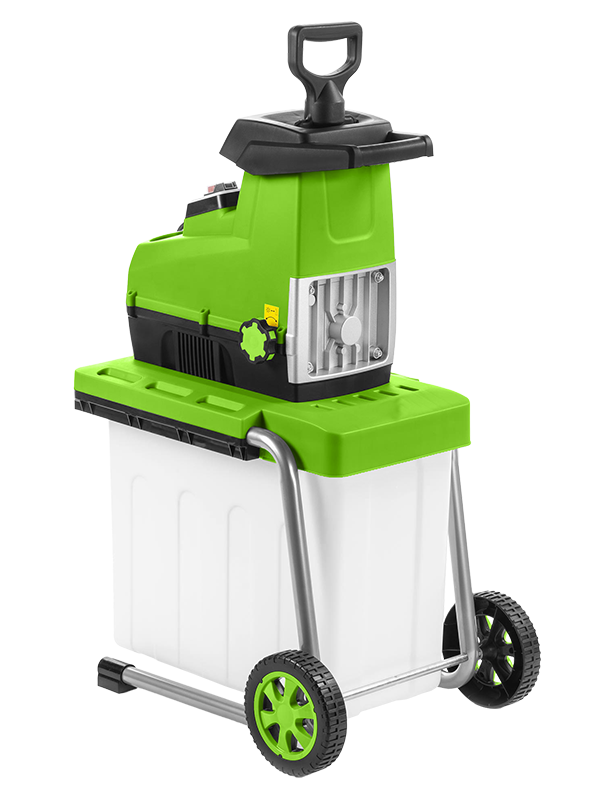 2800W Silent Garden Shredder GT129200