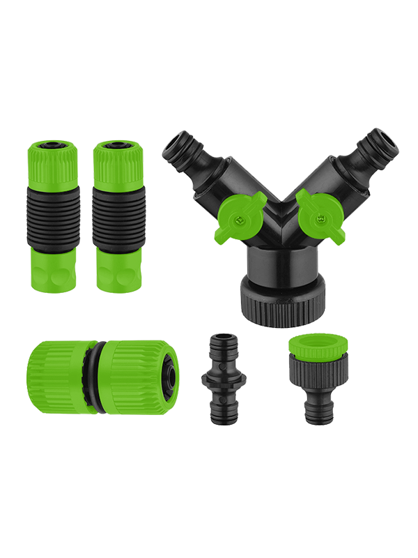 6pcs Hose Connector Set TG7208013